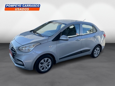 Hyundai Grand i10 Grand I10 1.2 Sdn Mt Gls 2ab Ac Abs Pe 2020 Usado en Maipú