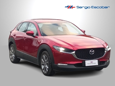 Mazda Cx-30 Cx30 2.0 Aut 2021 Usado en Osorno