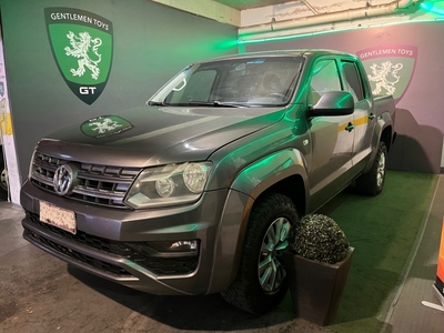 Volkswagen Amarok Trendline 4x4 2.0 2018 Usado en Santiago