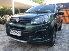 Fiat Uno 2018 Unico Dueño 50.000 Km Full Como Nuevo