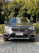 Vehiculos BMW 2017 X1