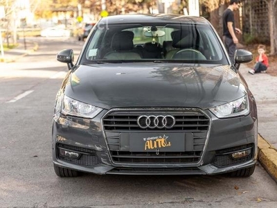 Audi a1 2018