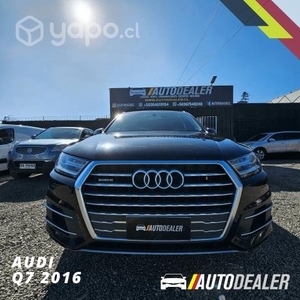 Audi q7 2016