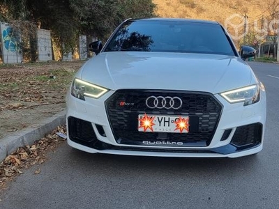 Audi rs3 2018