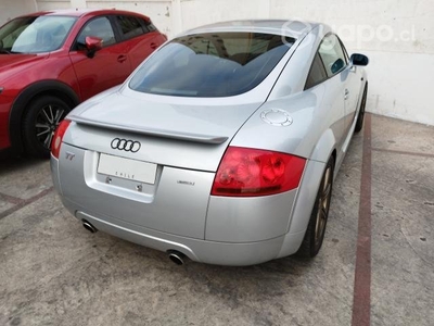 Audi tt 2001
