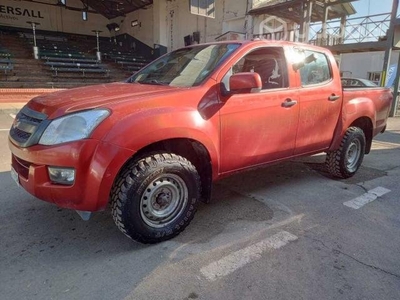 Camioneta chevrolet, modelo dmax 4wd 2.5, año 2016