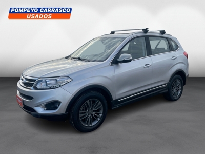 Chery Grand tiggo 2.0 Gls 2017 Usado en Santiago