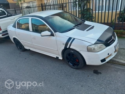 Chevrolet astra 2005