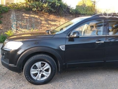 Chevrolet captiva 2011