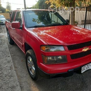 Chevrolet colorado 2012