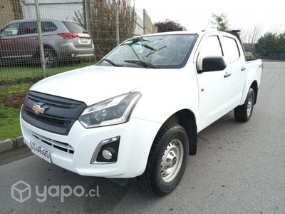 Chevrolet d-max 2020