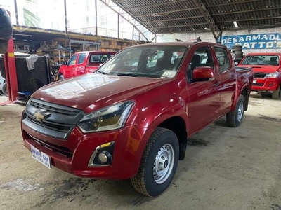 Chevrolet d-max 2020