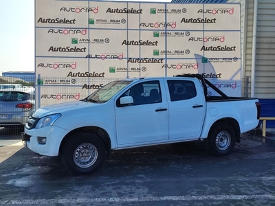 Chevrolet D-max 2.5 Mt 4x4 Ac 2017 Usado en Santiago