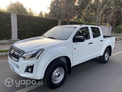 Chevrolet d-max 4x2 2020