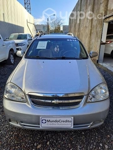 Chevrolet Optra XL 1.6 2012