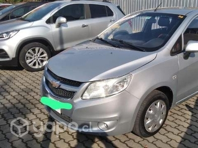 Chevrolet Sail II 1.4 LT