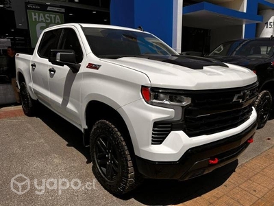 Chevrolet silverado 2023