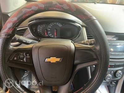 Chevrolet tracker 2018