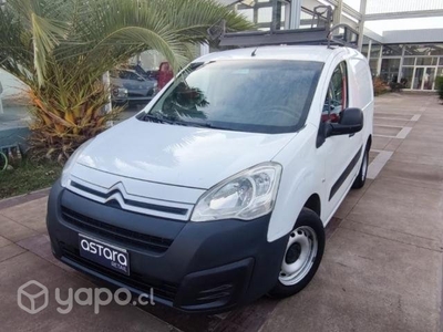 Citroen berlingo 2018