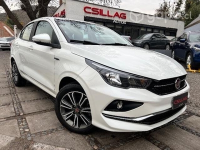 Fiat cronos precision 1.8 2019