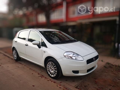 Fiat grande punto 2013