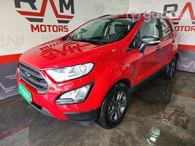 Ford Ecosport 1.5 Manual Freestyle 2018