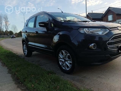 Ford Ecosport 2014