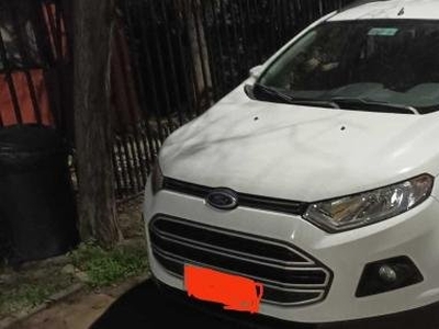 Ford ecosport 2015