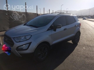 Ford ecosport freestyle 2019
