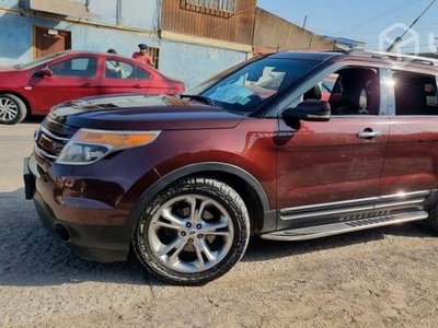 Ford Explorer Limited 4WD