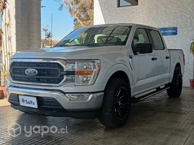 Ford f-150 2022