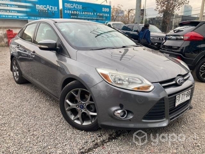 Ford Focus 2.0 Sport At 2014
