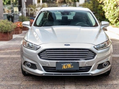 Ford fusion 2015