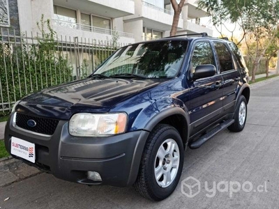 Ford New Escape XLT 2.5 AT 4X4 2003
