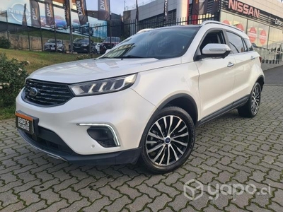 Ford territory 1.5 at 2022