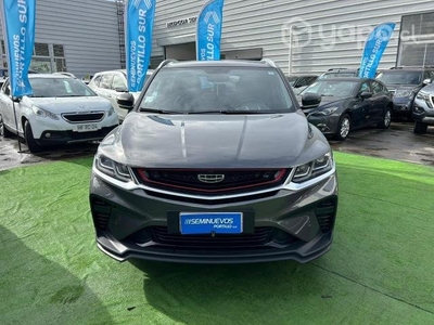 Geely coolray 1.5 cc sport 2023
