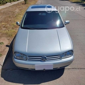 Golf gti 2001 aleman unico dueño impecable