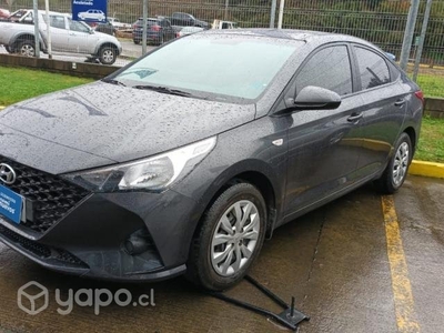 Hyundai accent 2022