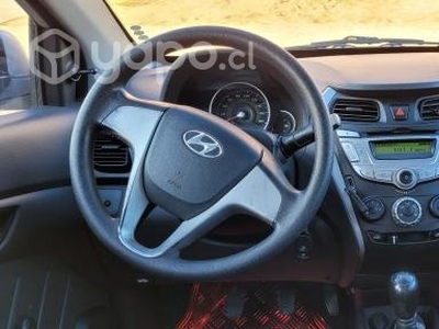 Hyundai eon 2014 unico dueño