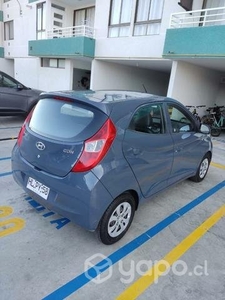 Hyundai eon 2016