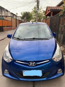 Hyundai eon año 2015