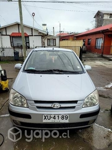 Hyundai Getz