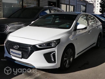 Hyundai ioniq 2019