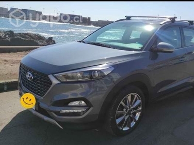 Hyundai New Tucson 2017
