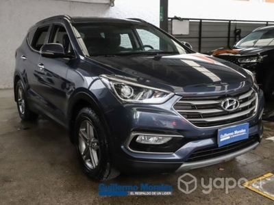 Hyundai Santa Fe 2.4 At 2018