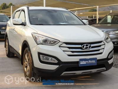 Hyundai Santa Fe 4x2 Automatica 2014