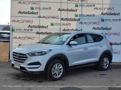 Hyundai Tucson 2.0 Mt Ac 2018 Usado en Santiago