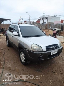 Hyundai tucson 2008 vgt