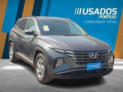 Hyundai Tucson 2.0 Nx4 Plus Dies At 5p 2022 Usado en Las Condes