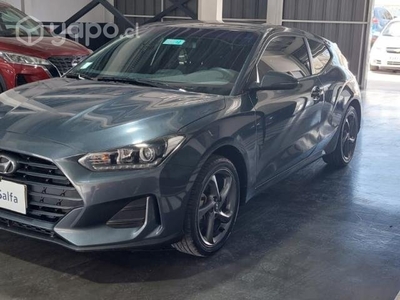 Hyundai veloster 2019